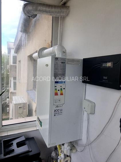 Faleza nord-- apartament 3 camere decomandat - 16