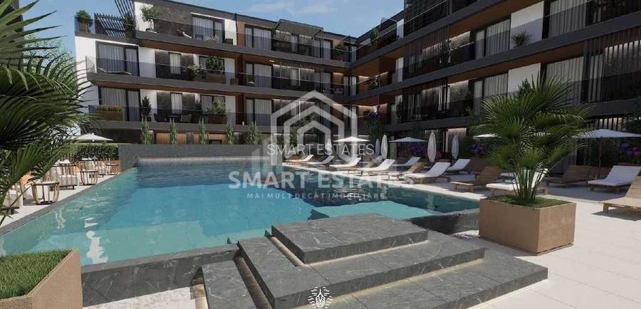Apartament 3 Camere PREMIUM, inchiriere, 103mp, Iancu Nicolae, NOU - 7