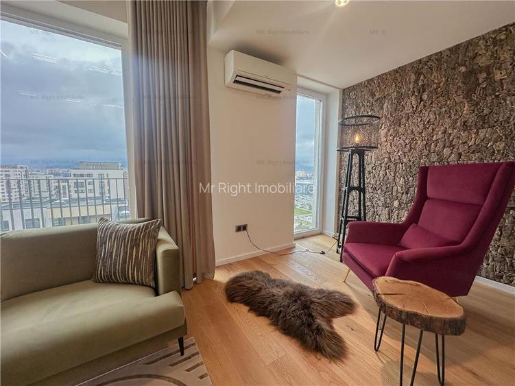 Apartament tip penthouse | 3 camere + parcare | View deosebit | Kasper - 17
