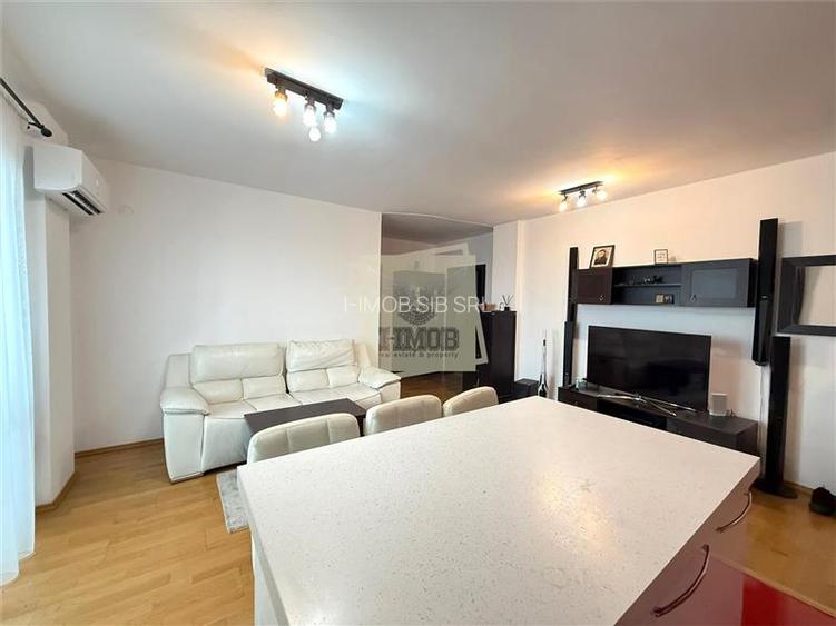 Apartament cu 3 camere balcon si parcare Doamna Stanca - 2