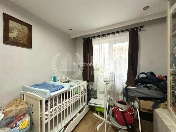 Apartament 4 camere | Balcon | Etaj 2 | Zona Mehedinti | Manastur - 5