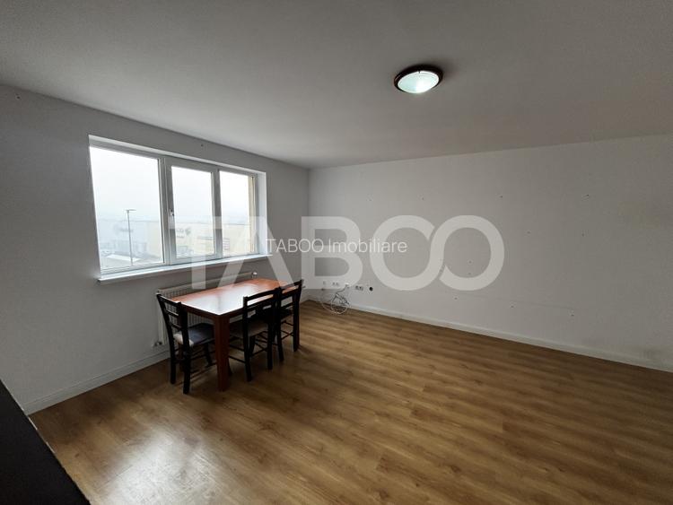 Apartament de vanzare 3 camere 82 mp + doua balcoane Zona Rahovei - 6