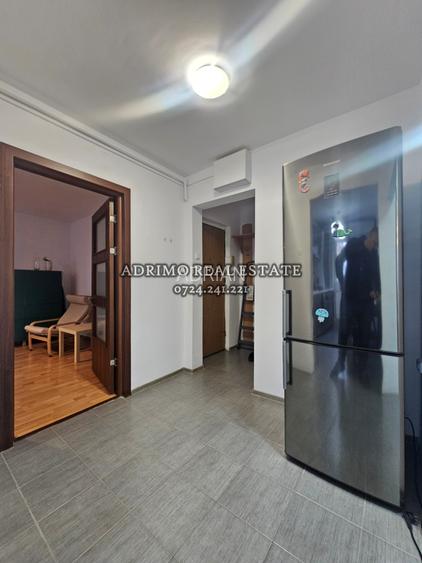 Ap2cam Tomis Nord Decomandat - Centrala GAZ - Parcare Primarie - 500 euro - 16