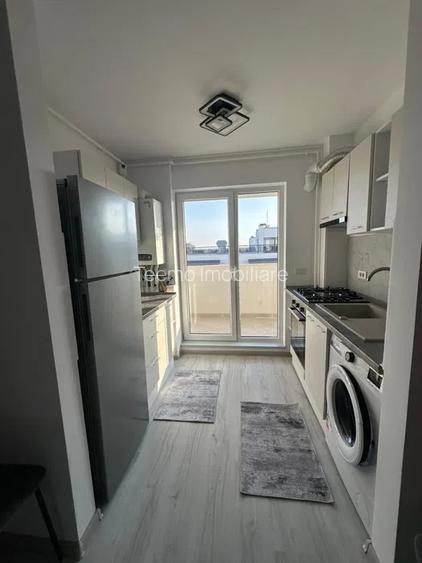 Apartament 2 camere, decomandat, 41 mp, centrala, ac, metrou, Popesti Leordeni - 5