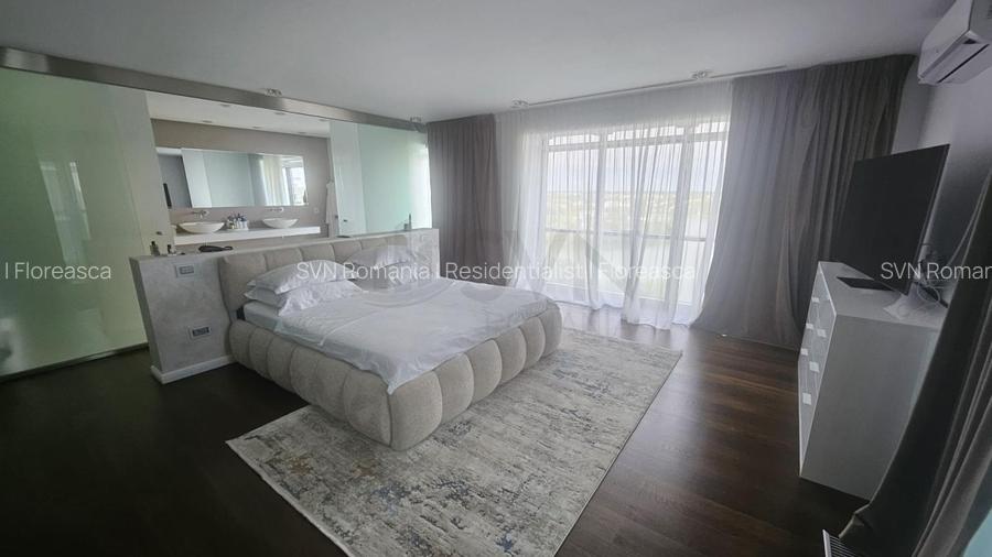 REA1025448 Penthouse Emerald l Vedere Lac l 2 Locuri de Parcare - 19