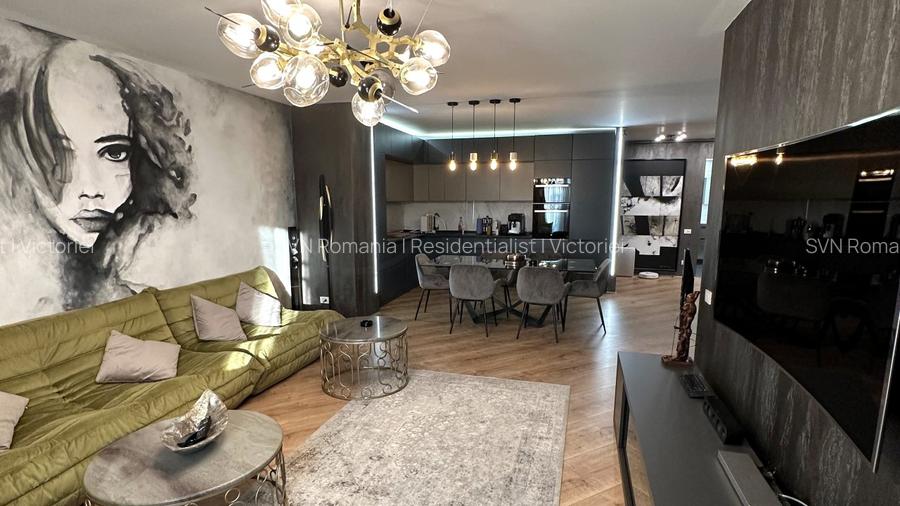 REA1025286 Apartament tip penthouse 3 camere 4City - 5
