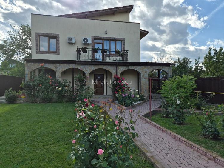 Proprietate cu 2 locuinte independente, spa privat, teren generos -Tunari Centru - 3
