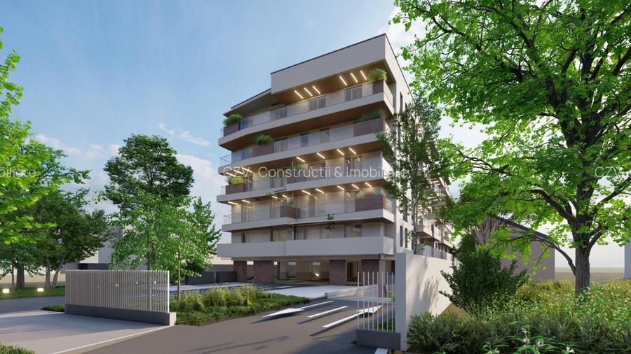 Proiect Rezidențial Nou – Confort, Calitate și Locație Excelentă - 20