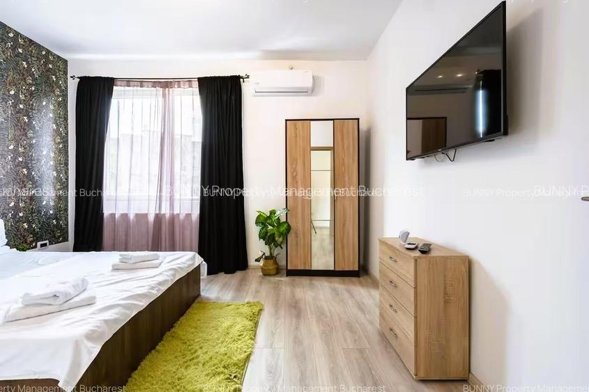 Unirii / Calea Victoriei: Boho Hideaway – 46 m² SU | AN541-13B-Et5 - 12