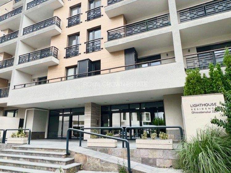 Lighthouse Residence - Herastrau | 2 camere | Parcare + boxa - 12