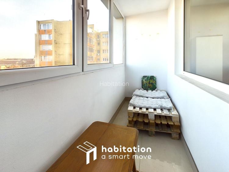 Apartament 3 camere, luminos, lângă Parcul Botanic, vedere panoramica - 9