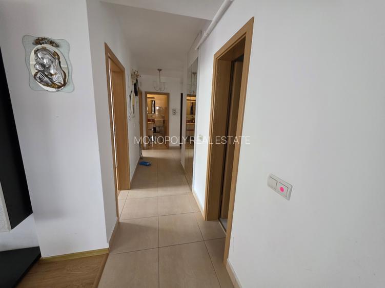 3 camere mobilat utilat str Nicolae Labiș - 10