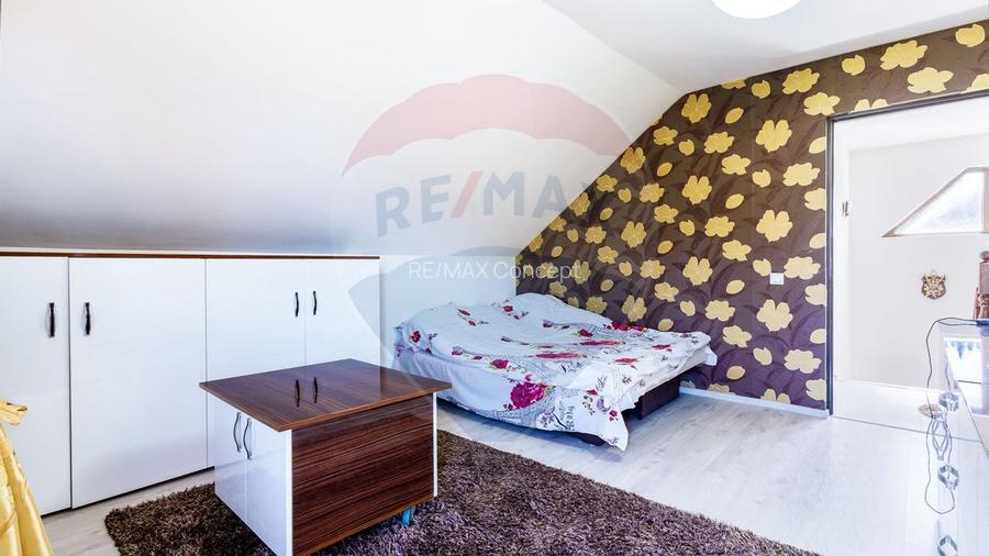 Casă / Vilă indiviuala cu panorama, Faget - 7