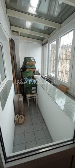 Garsoniera dubla NEMOBILATA pt birou, cladire interbelica P-ta Romana-Ateneu - 4