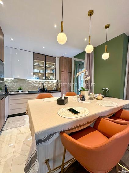 Apartament 3 Camere - Premium - View Superb - Mobilat & Utilat - Asmita Gardens - 4