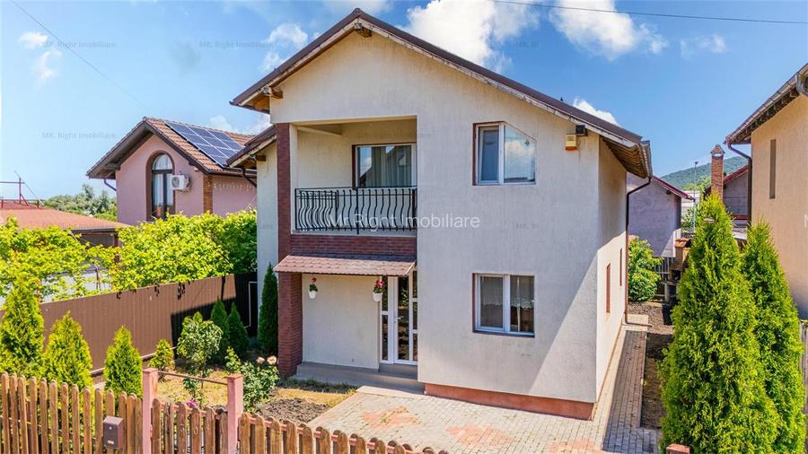 CASA INDIVIDUALA | 4 CAMERE | CURTE SI TERASA | SANPETRU - 10