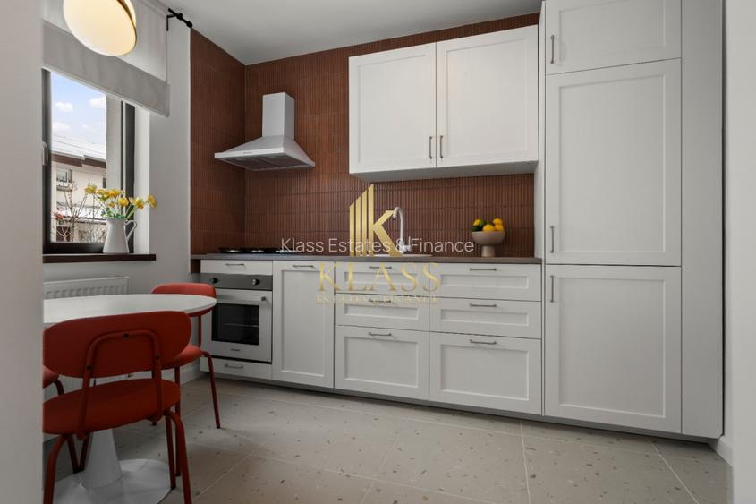 Reședință Premium Pipera | Design Organic Modern | Renovare 2025| Ready to Move - 12