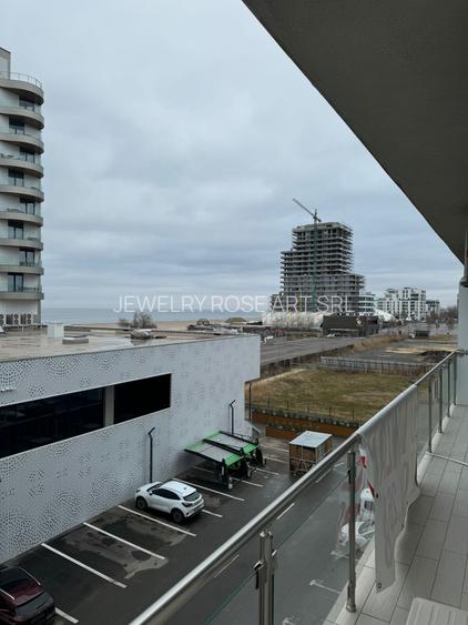 2 Camere, Frontal la Mare/Rafinament si Eleganta De Silva, B-dul Mamaia - LOFT - 2