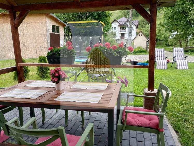 Casă de poveste în Moieciu de Sus - 17