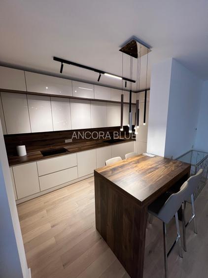 Apartament lux, str.Iancu Nicolae ,3 camere, foarte spatios, 130 mp, 1 600 euro. - 5