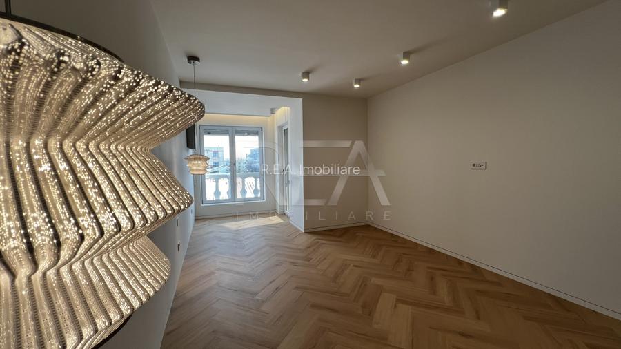 Penthouse Cartierul Francez - Herastrau | Fluiditate arhitecturala - 30