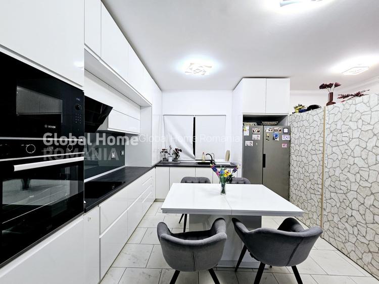 Vila  136 MP | Tunari | Curte 145 MP | Centrala Proprie - 12