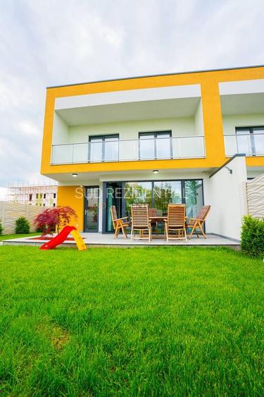 Vila duplex cu compartimentare moderna,P+1E - Comuna Berceni - 12