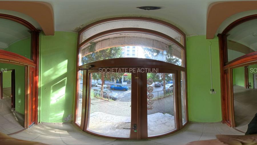 Spațiu Comercial în Cartier Valea Aurie, Str. Valea Aurie bl.30 Pret Negociabil - 8