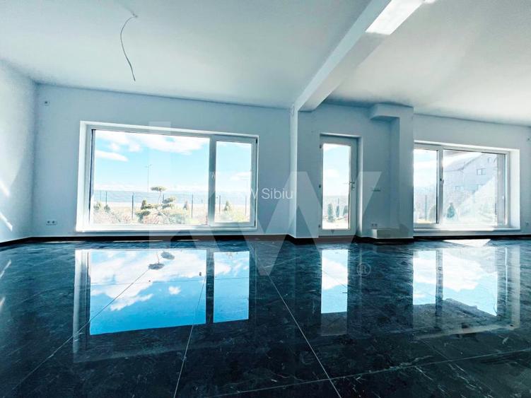 Casa Individuala moderna 4 cam–Teren 815 mp.SU 201 mp. Șelimbar-Sibiu - 38