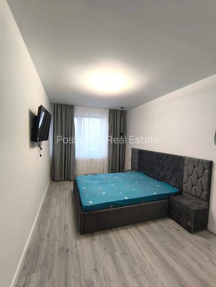 Berceni - Postalionului - Prima inchiriere - Parcare subterană - 500 EUR - 3