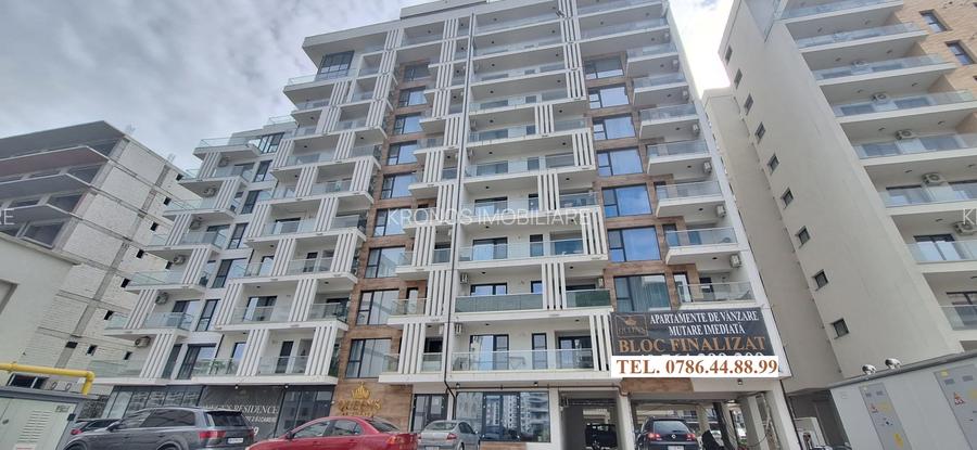 Mamaia Nord la doar 150 de plaja si mare apartamente cu 2 camere la cheie - 19