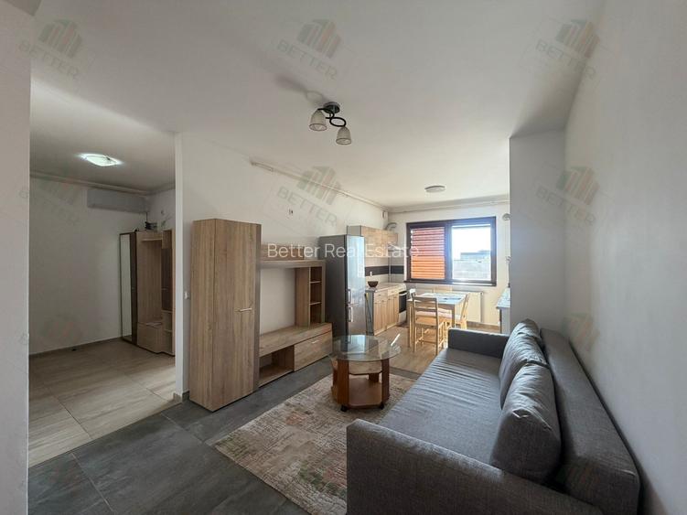 Apartament 2 camere de închiriat – Bld. Metalurgiei (Cartier Solar) - 2