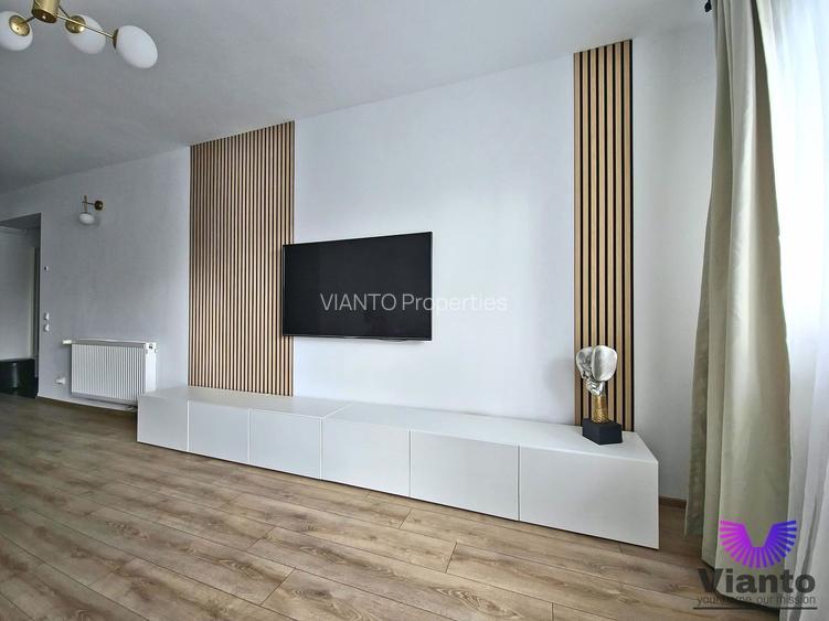 Apartament 3 camere | 93 mp utili | 3 terase | Bloc nou | Hipodrom - 4