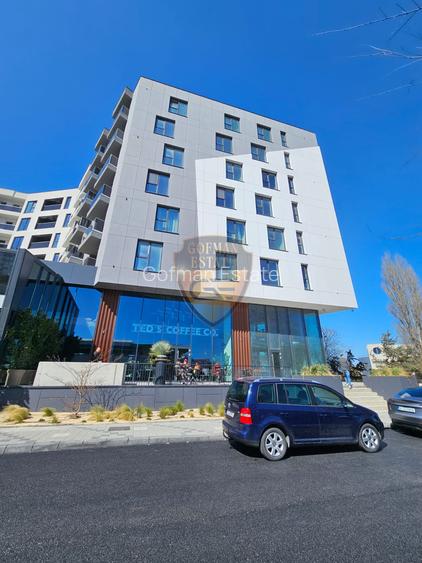 3 camere Campus Aviatorii 57Mp Universitate Cambridge School Tomis Nord et 1 lif - 28
