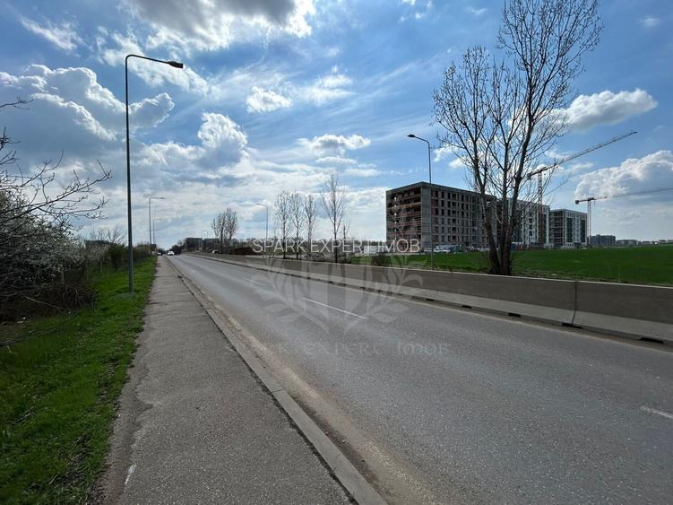 TEREN INTRAVILAN\\ZONA SPITALUL JUDETEAN PLOIESTI - 2