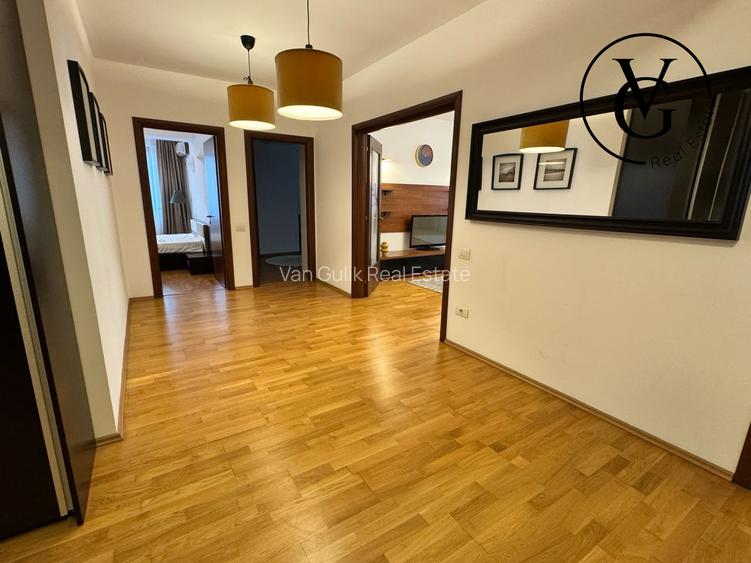 Apartament 3 camere Baneasa | 132 mp utili | Parcare - 9