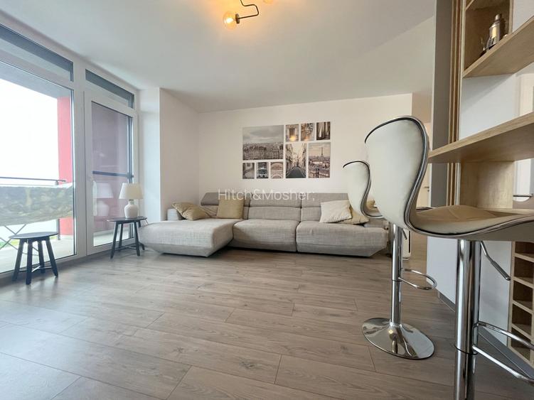 Apartament premium 3 camere– bloc nou, priveliște superba - 3