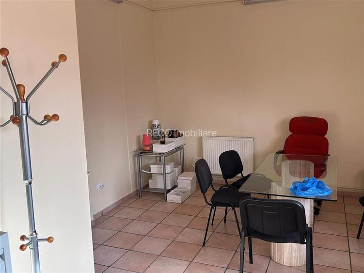 Hala industriala de vanzare in Marghita – 650 mp hala + birouri 200 mp, teren 34 - 13