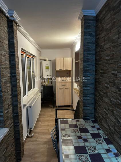 INEL2 APARTAMENT CU 2 CAMERE DE INCHIRIAT MOBILAT GAZE, LIBER  500 EURO - 16