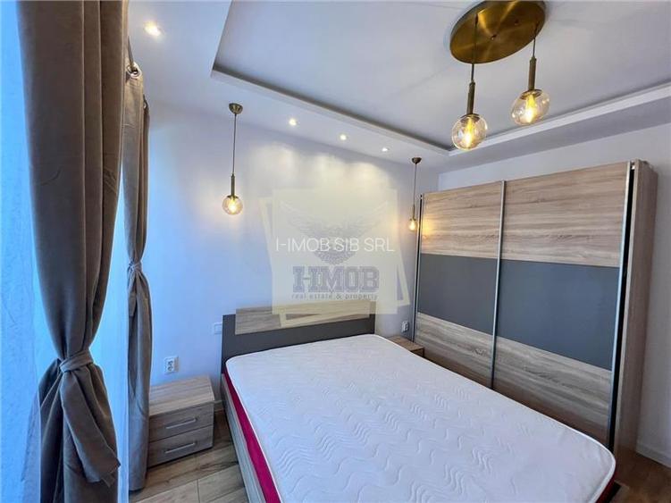 Apartament modern cu 2 camere balcon si garaj Doamna Stanca - 3