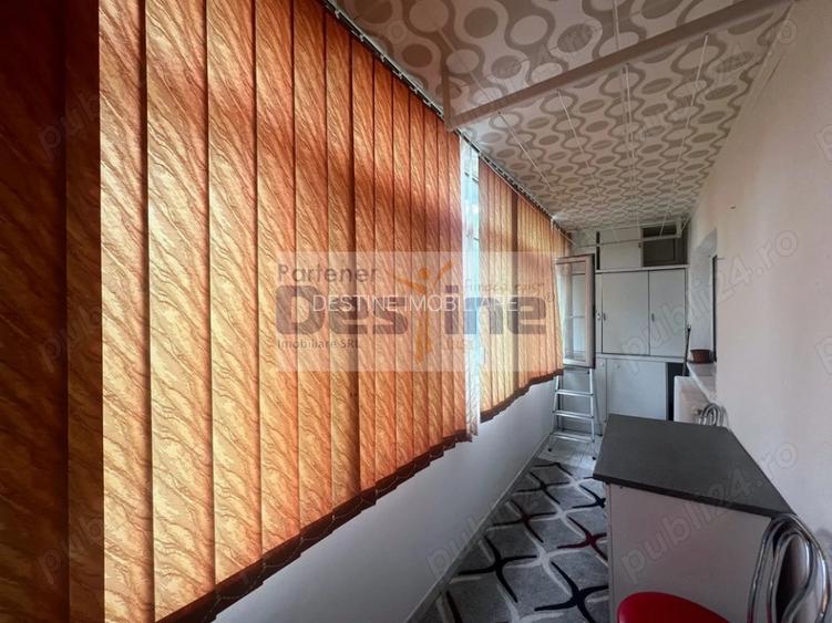 Apartament 2 camere - Decomandat, 58 mp, Centrala proprie,  Etaj 4 - Nicolina - 6