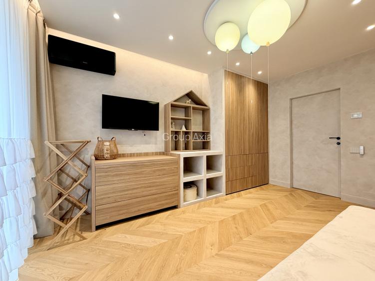 Penthouse exclusivist 104 mp, 4 camere, 2 parcari, Azoria - Zorilor - 5