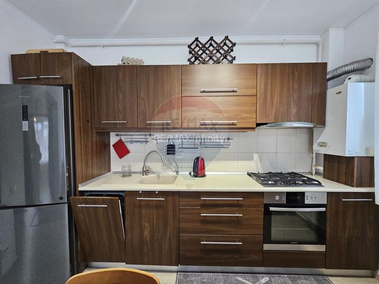 Gata de mutat! Inchiriez 2 camere, Dressing, Parcare in Gheorgheni - 10