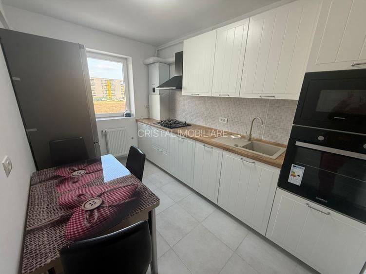 Apartament nou Pallady, etaj 1, parcare, mobilat complet lux - 7