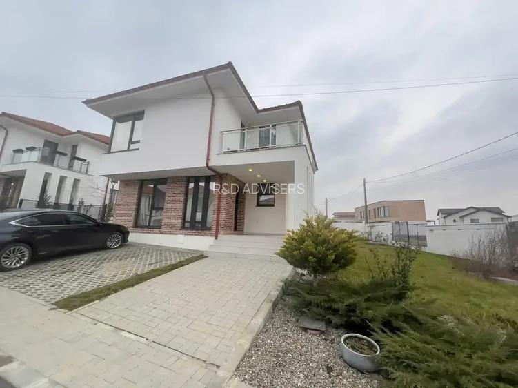 Duplex Complex Securizat Mogosoaia Langa Padure Gata de Mutare - 2