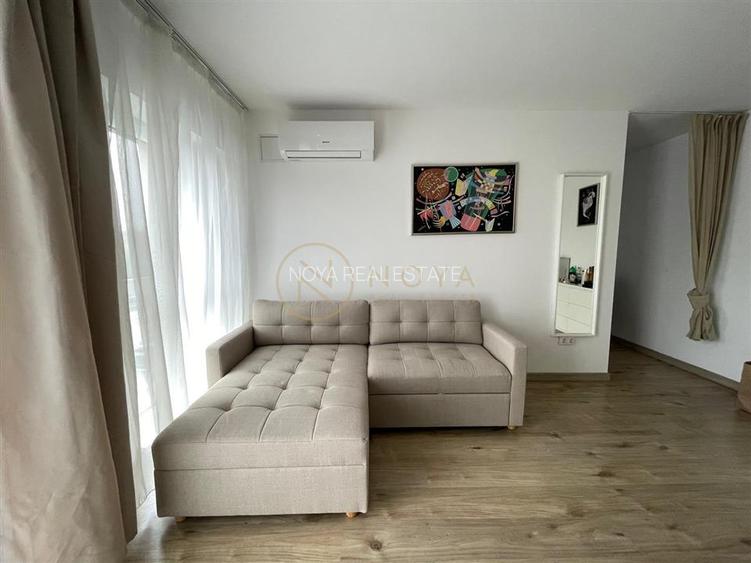 Apartament de 2 camere in Aviatiei Belvedere - 14