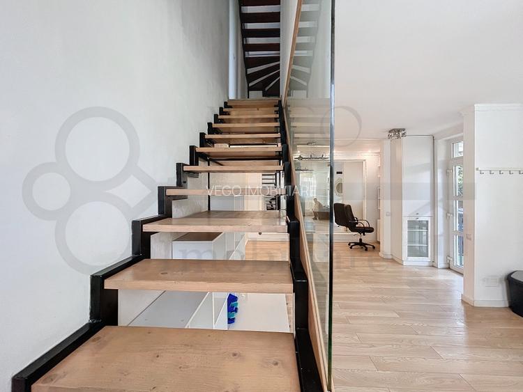 Casa tip duplex, 137 mp, P+1+M, zona Platinia Shopping Center - 19