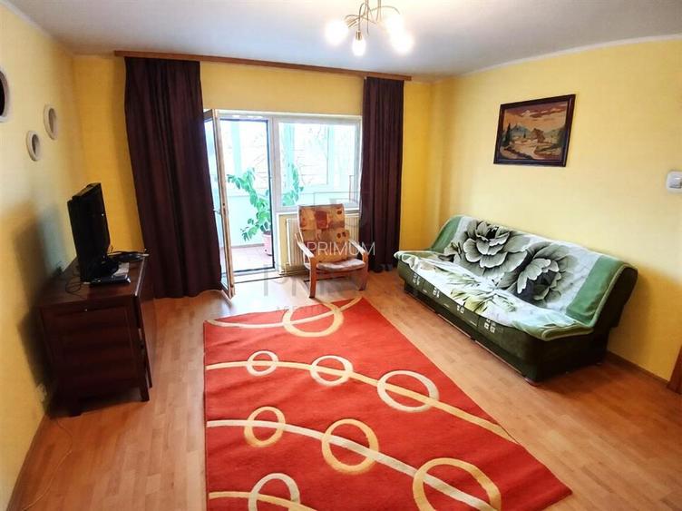 DAMBOVITA - 3 CAMERE - 2 BAI - 2 BALCOANE - ETAJ 2 - CENTRALA PROPRIE - DEBARA - 2