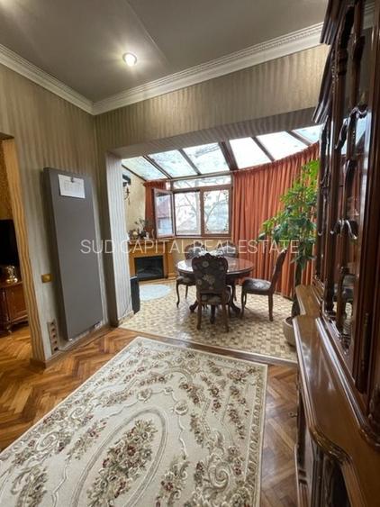 Apartament mobilat in vila, P+1 zona Delea Veche - 4