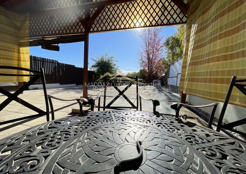 Vila 7 camere**Lake view**Ponton privat**Piscina**Teren 933 MP//Balotesti - 39